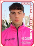 Davide Forte / Difensore Pol. Capanni